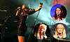 ARTISTER SOM HYLLET MOBILEN: Briskebys Lise Karlsnes, Marit Larsen, Jahn Teigen og Pernille Sørensen som Mette-Marit.
