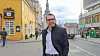 Konsernsjef Steffen Syvertsen i Agder Energi. Foto: TU Media