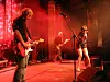 MOBIL ROCK: Briskeby har egentlig 'pause' fra spillejobber, men opptrer for næringslivet på lukkede arrangementer. Bandet spilte for Telenors kunder i Barcelona under 3GSM World Congress i februar i år.