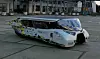 Solbilen Stella Lux ble utviklet av et lag fra universitetet i Eindhoven, som senere utviklet solbilen Lightyear One. Foto: SolarEHV/CC BY-SA 4.0