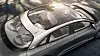 Innvendig størrelse som en stor sedan, men med et fotavtrykk som en mellomklassebil, er Lucids beskrivelse. Bilde: Lucid Motors