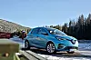 Renault tilbyr Zoe med batterileie i flere markeder. Foto: Mathias Klingenberg