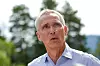 Finansminister Jens Stoltenberg (Ap) ber Etikkrådet og Norges Bank om en ny gjennomgang av investeringer i israelske selskaper. Foto: Lise Åserud/NTB