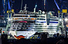 AIDA Cruises er sammen med Costa Cruises ledende i Europa. AIDA har holdt seg til Meyer Werft for alle sine 10 skip så langt.