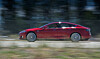 Hansjürgen Gemmingen har rundet én million kilometer i sin røde Tesla S. For ordens skyld: bildet viser ikke Gemmingens bil.
