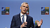 – Russlands retorikk rundt atomvåpen er uvøren og farlig, sier Nato-sjef Jens Stoltenberg.