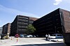 S-blokka, som ligger bak Høyblokka, over Grubbegata, skal nå rives.