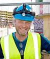 – Det finnes andre plastrørleverandører på markedet, men Wavin er best på støyreduksjon, fastslår bas Claus Fich i Bravida.