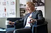 Harald Nikolaisen, administrerende direktør i Statsbygg, er blant annet styreleder i Nye Veier. Han sier at arbeidsmengden er stor, men at det faglige påfyllet gjør det verdt det.