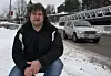 ALENE: Sjefingeniør Tor Aksnes er eneste medarbeider i prosjektet som skal spare samfunnet for store kostnader.