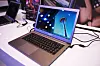 MESSE: Lenovos ultrabook U300S ble lansert sist høst, men er ennå ikke kommet til Norge. I mai skal det skje, ifølge Lenovo.
