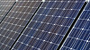 Silisium brukes blant annet i solcellepaneler.