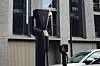 Easee Charge Pro er det nyeste produktet fra Stavanger-selskapet. Det er rettet mot eiere av store installasjoner. Foto: Easee