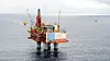 Statfjord C. I dag har prisen på Nordsjø-olje nådd sitt høyeste nivå siden 2014.