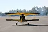 Pitts Python: Trygg landing.