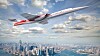 Aerion AS2 er konstruert for å frakte forretningsledere her fra New York til et møte i London og hjem igjen på samme dag.