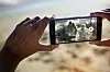 4K mobil: I april kommer nye Sony Xperia Z2 som kan filme i UHD oppløsning. Det blir en måte å løse
