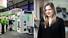 PIX ble utstilt på elektromessen Elfack i Sverige i mai. – Med et fleksibelt system for fjernovervåking som monitorerer tilstanden til koblingsanlegget døgnet rundt, kan daglig drift og vedlikehold skje uanstrengt og trygt, sier Offer Manager Irina Kuznetsova i Schneider Electric.