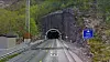 Eikefettunnelen i Lindås er 4,9 kilometer lang.