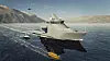 Kongsberg Vanguard blir et multirollefartøy som vil fungere som moderskip for en rekke ubemannede farkoster, avhengig av oppdrag.