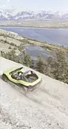 ID Buggy. Illustrasjon: Volkswagen AG