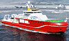 Polarforskningsskipet får ikke det folkelige navnet Boaty McBoatface, som 'folket' via sosiale medier har stemt fram. I stedet hedres den nå 90 år gamle BBC-journalisten Sir David Attenbororugh ved å døpe skipet med hans navn.