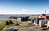 Det nye renseanlegget tar imot kloakk fra Fredrikstad og Hvaler. Ikke Sarpsborg. Foto: Tom-Egil Jensen
