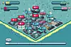 En liten stund gikk det bra Energy Town. I 2034 var det game over.