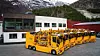 HMR Hydeq i Øvre Årdal har kunder over hele verden til sine tappekjøretøy. Planen er at også disse skal elektrifiseres.