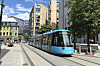 Strømbrudd i Oslo sentrum rammet trikken tirsdag.