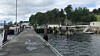 Dagens fergekai sett fra øst.
