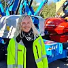 Hanne Settemsdal har åtte år på å få klimaregnskapet til å gå i null. Foto: Knut Bjørheim