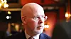 Direktør Audun Halvorsen i Rederiforbundets beredskapsavdeling sier at de har tett kontakt med myndighetene rundt situasjonen i Suezkanalen og Rødehavet. Foto: Tore Stensvold