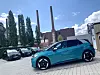 Volkswagens fremtid utenfor Volkswagenverk i Wolfsburg.