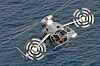 X3 var et H155 Dauphin med to propeller på hver sin vingestubb. Foto: ANTHONY.PECCHI I