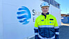 Kenneth Andersen leder pilotprosjektet som skal utvikle et høykapasitetsbatteri for bygge- og anleggsmaskiner.