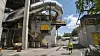 Karbonfangstanlegget i Brevik er verdens første i sementindustrien.