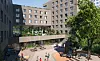 Slik blir prosjektet sett fra en annen vinkel. Foto: Dyrvik arkitekter