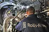 Rolls-Royce skal konsentrere seg om luftfart, kraftsystemer og forsvarsmateriell. Bilde: Rolls-Royce