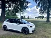 ID.3 1st er 8 centimer høyere og 6 centimeter lengre enn en e-Golf.