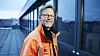 Jimmy Bengtsson, konsernsjef i Veidekke, kan fortelle om knallsterk økonomi og gode ordrereserver.
