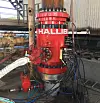Halliburton har tilpasset sitt boreutstyr, slik at det fungerer sammen med teknologien til Reelwell. Foto: Halliburton