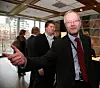 LØNN: Tor Steig mener den norske likhetstenkningen spiller inn.