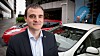 Pierril Pouret, EV director i Nissan Nordic Europe.