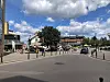 Gropvarmelageret som mulig bygges på Nadderud stadion skal varme opp gatene på Bekkestua i Bærum kommune. Foto: Tuva Strøm Johannessen