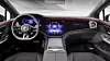 Interiøret i AMG-varianten har litt andre detaljer enn standardutgavene. Foto: Mercedes-Benz AG