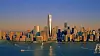 9: ONE WORLD TRADE CENTER, NEW YORK, USA: 541 meter, 104 etasjer. Bygget er stort sett ferdigstilt utvendig, og skal huse kontorer når det åpner tidlig i 2014.