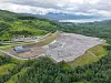 På denne tomten skal datasenteret i Narvik ligge. Nå tar byen steget opp på elitenivå i teknologi, skriver ukas TU-spaltist om Aker og Open AIs datasentersatsing i byen.