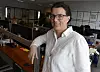 Mer automatisering: – Vi ser bare starten på fjernstyringen av oppdrettsanlegg, spår sentralens leder Trude Lind. Stadig mer av oppdrettsindustrien blir sensorbasert. Foto: Erik Jenssen