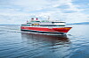 Søsterferjene Bergenfjord og Stavangerfjord fra Fjordline topper miljøskipsindeksen, som i alt har 3194 registrerte skip.